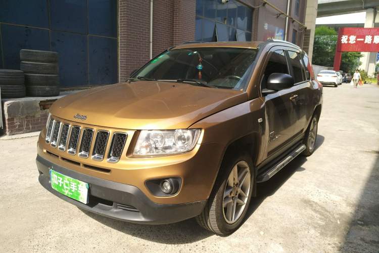 Used Jeep Compass 2011 2.4L 4WD 70th Anniversary Limited Edition