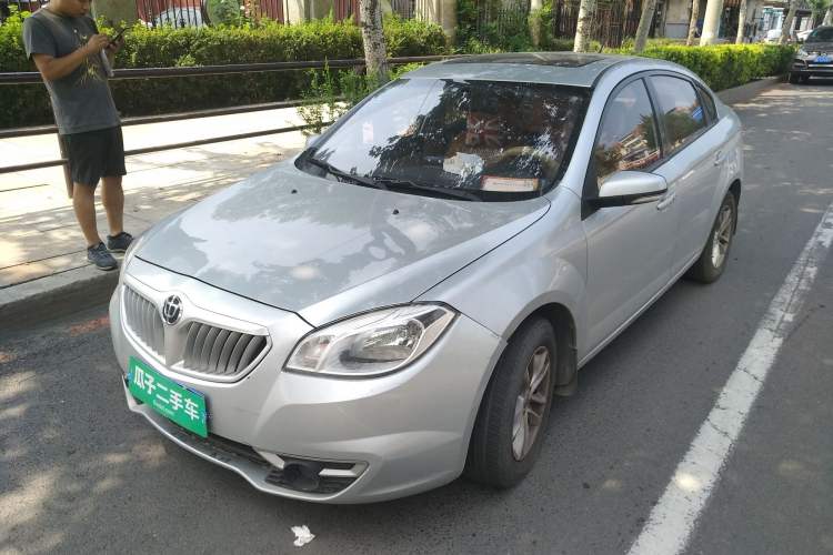 Used Brilliance H330 2013 1.5L Manual Luxury Model