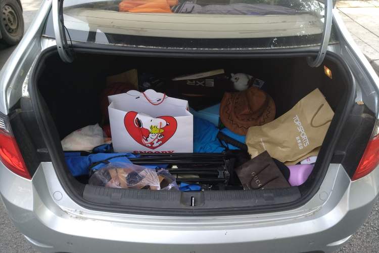 Used Brilliance H330 2013 1.5L Manual Luxury Model
