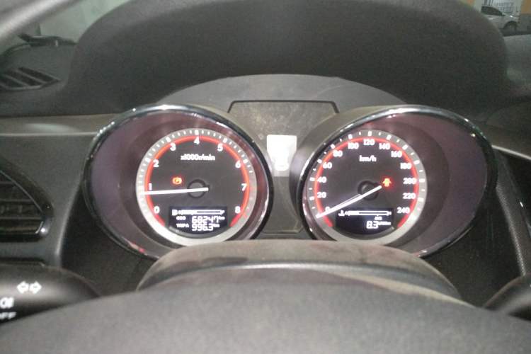Used Bestune B70 2014 2.0L manual luxury version