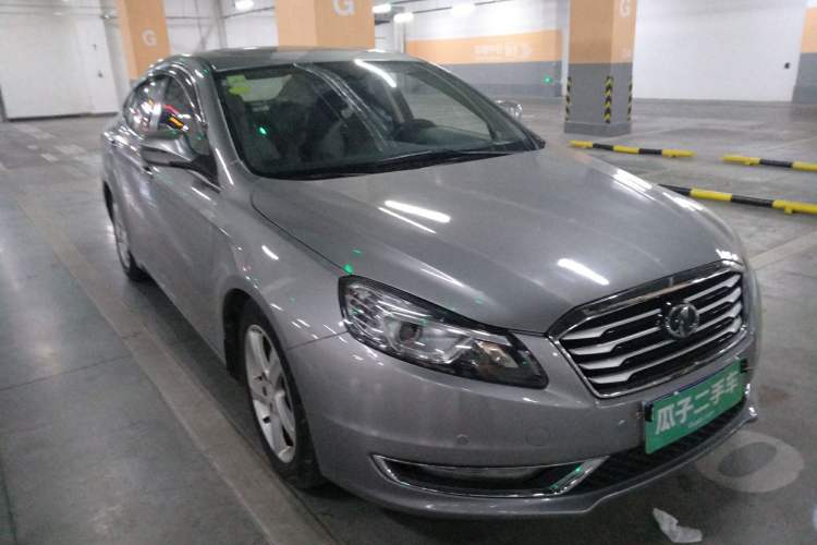 Used Bestune B70 2014 2.0L manual luxury version
