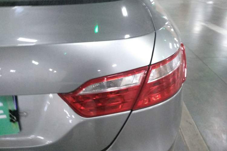 Used Bestune B70 2014 2.0L manual luxury version