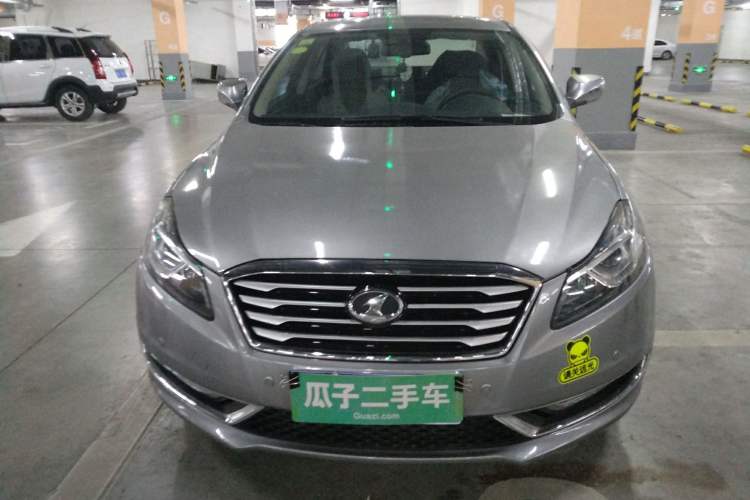 Used Bestune B70 2014 2.0L manual luxury version