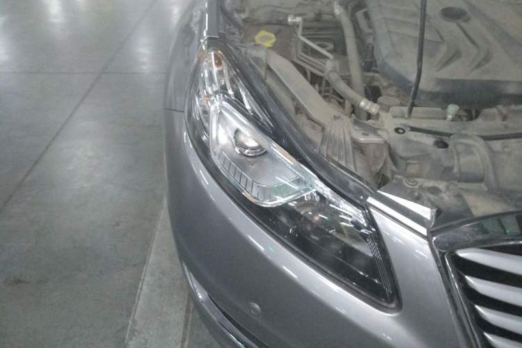 Used Bestune B70 2014 2.0L manual luxury version