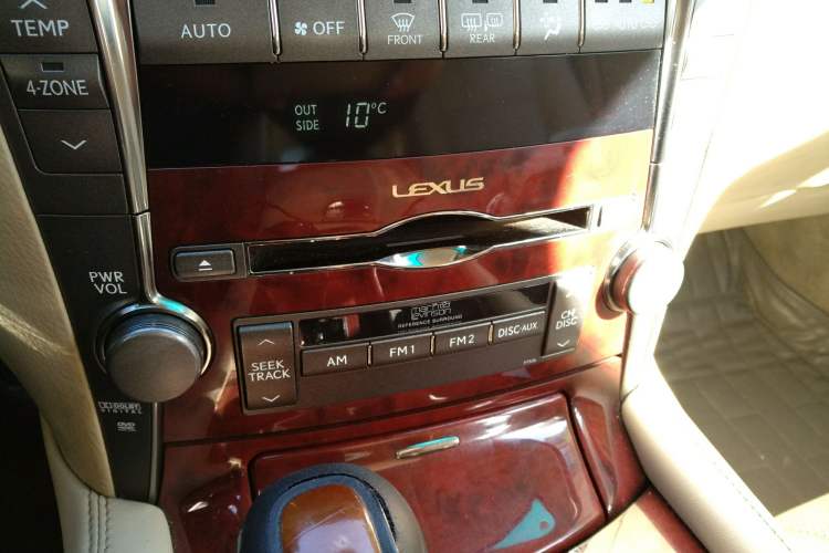 Used Lexus LS 2006 460L Prestige Edition
