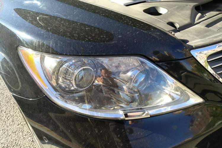 Used Lexus LS 2006 460L Prestige Edition
