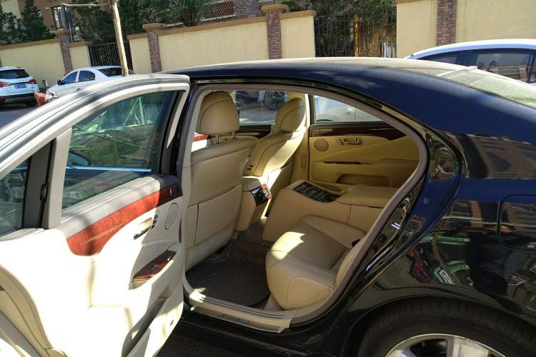 Used Lexus LS 2006 460L Prestige Edition
