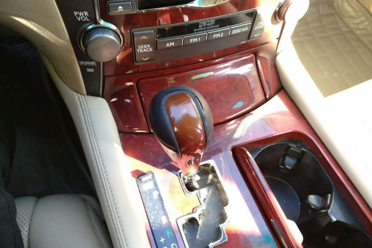 Used Lexus LS 2006 460L Prestige Edition
