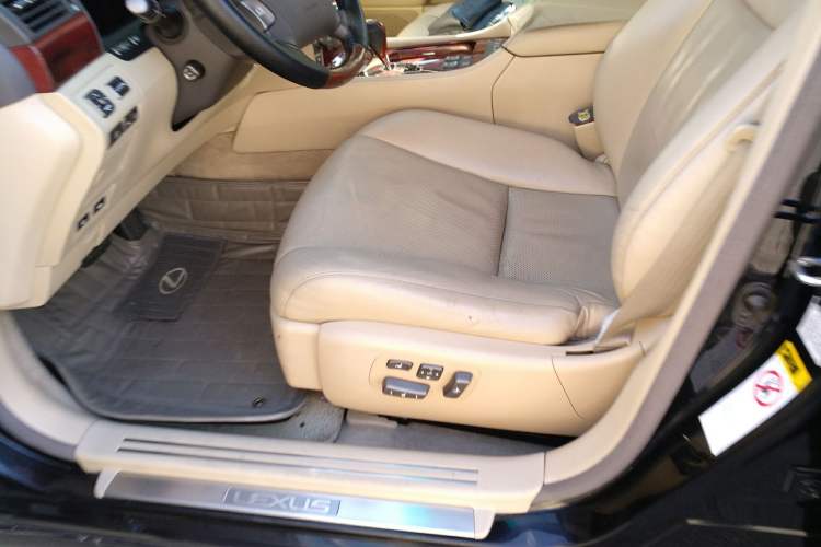 Used Lexus LS 2006 460L Prestige Edition
