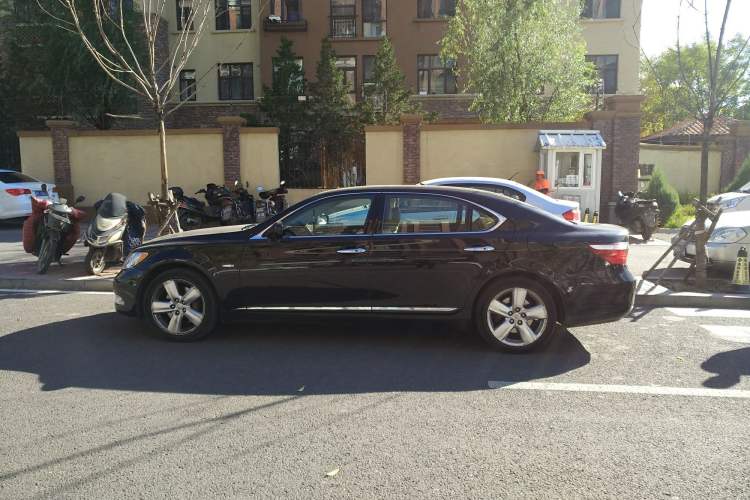 Used Lexus LS 2006 460L Prestige Edition
