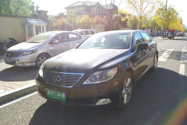 Used Lexus LS 2006 460L Prestige Edition