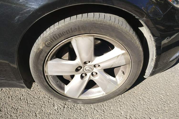 Used Lexus LS 2006 460L Prestige Edition
