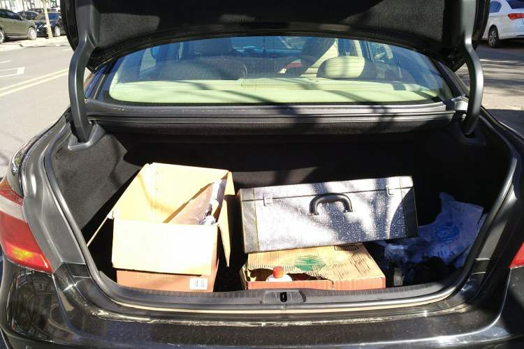 Used Lexus LS 2006 460L Prestige Edition
