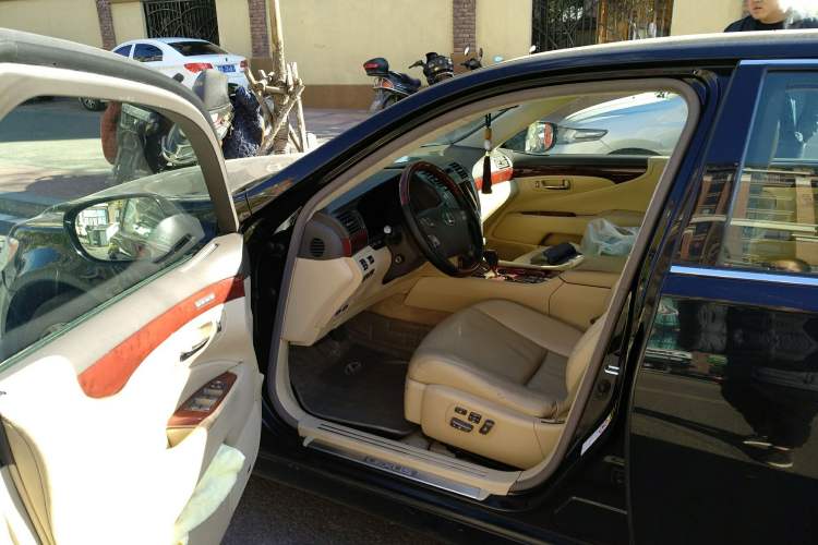 Used Lexus LS 2006 460L Prestige Edition
