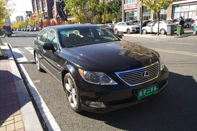 Used Lexus LS 2006 460L Prestige Edition
