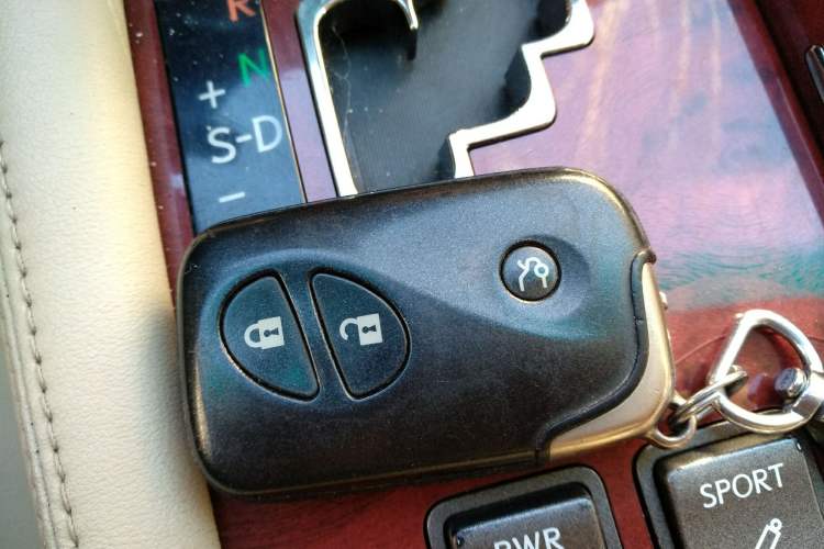 Used Lexus LS 2006 460L Prestige Edition
