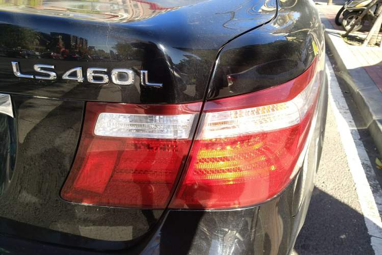 Used Lexus LS 2006 460L Prestige Edition
