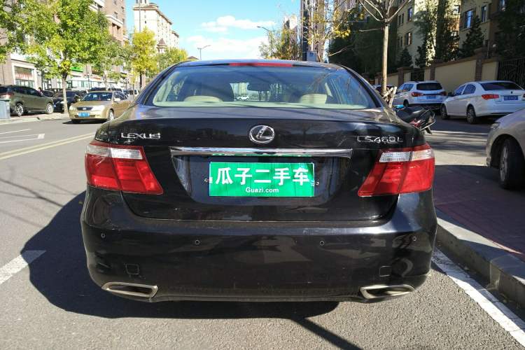 Used Lexus LS 2006 460L Prestige Edition
