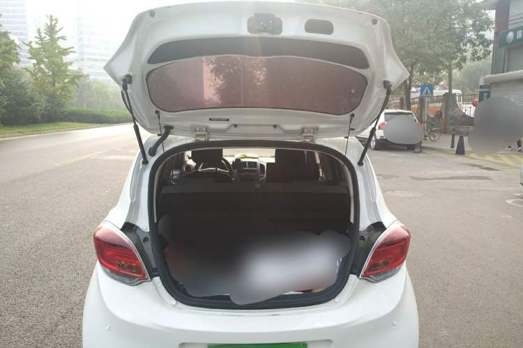 Used CHANGAN Benni 2017 Pure Electric 180 km Standard Model
