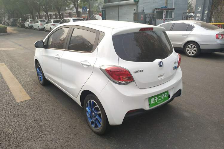 Used CHANGAN Benni 2017 Pure Electric 180 km Standard Model
