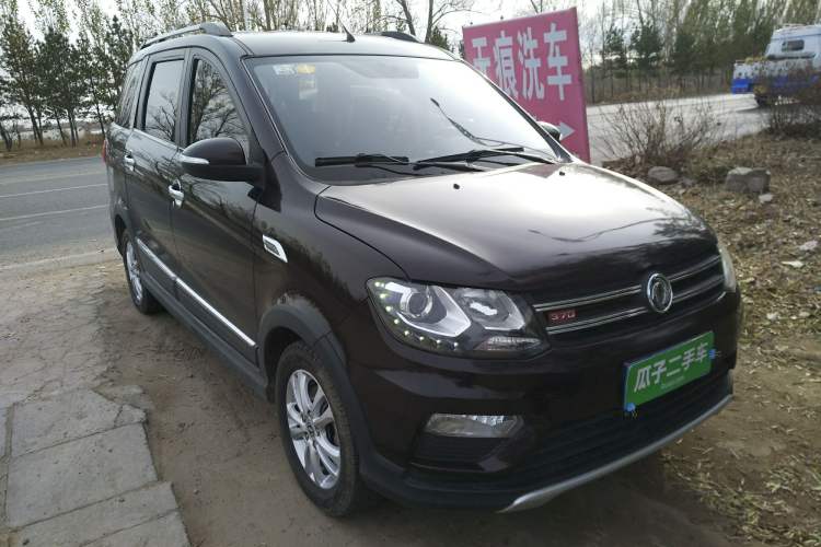 Used Dongfeng Xiaokang 370 2016 1.5L Manual Elite Home Edition 7-Seater
