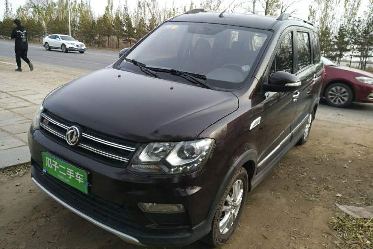 Used Dongfeng Xiaokang 370 2016 1.5L Manual Elite Home Edition 7-Seater