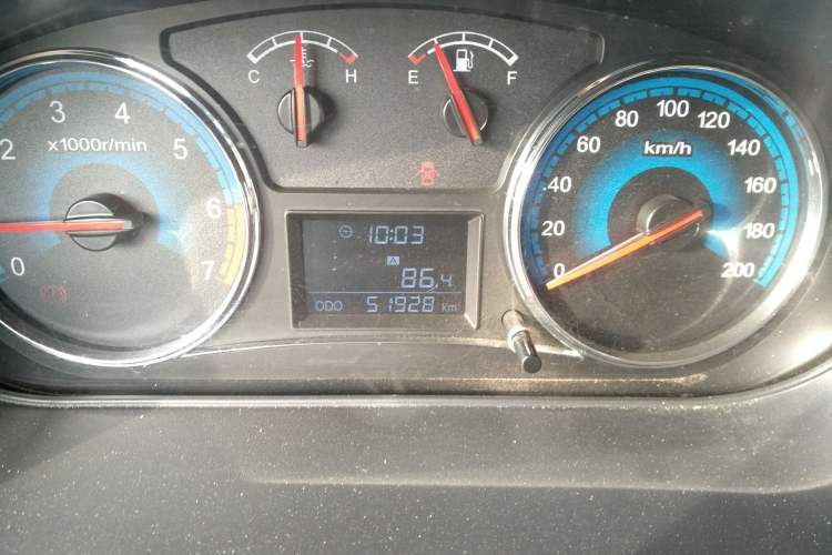 Used Dongfeng Xiaokang 370 2016 1.5L Manual Elite Home Edition 7-Seater
