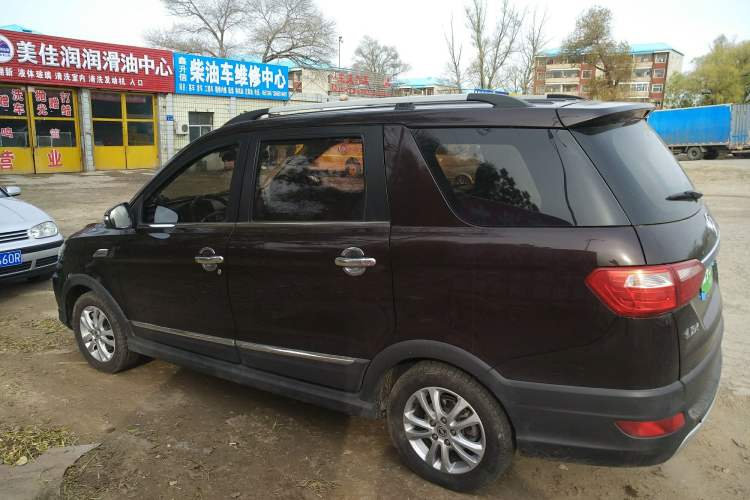 Used Dongfeng Xiaokang 370 2016 1.5L Manual Elite Home Edition 7-Seater
