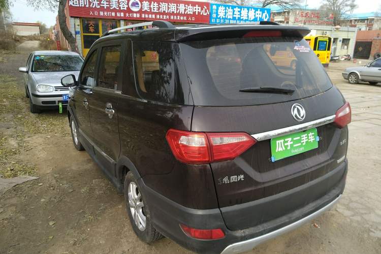 Used Dongfeng Xiaokang 370 2016 1.5L Manual Elite Home Edition 7-Seater
