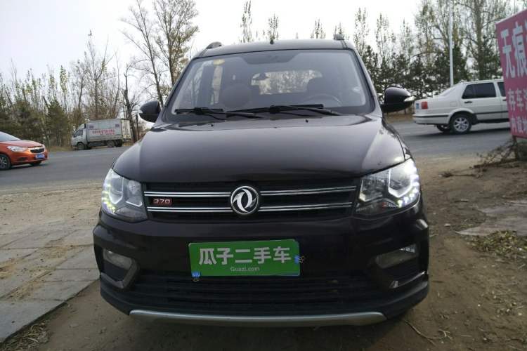 Used Dongfeng Xiaokang 370 2016 1.5L Manual Elite Home Edition 7-Seater
