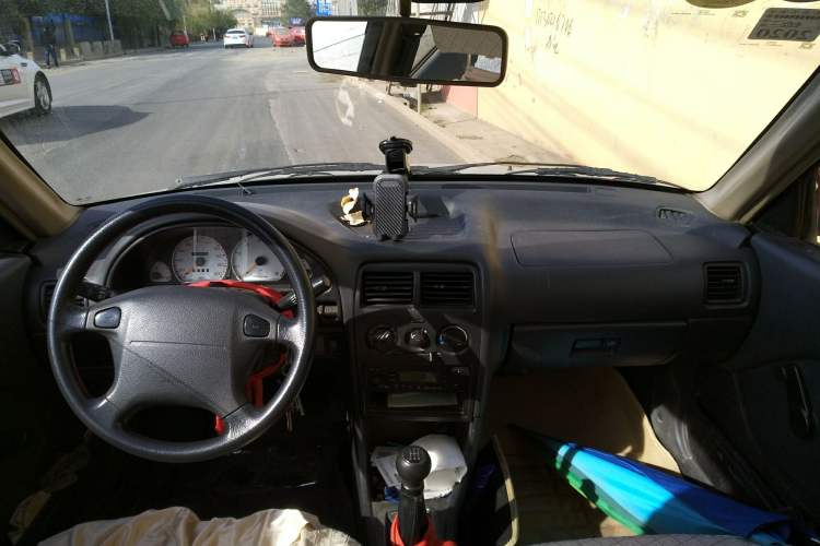 Used Suzuki Lingyang 2012 1.3L Base Version