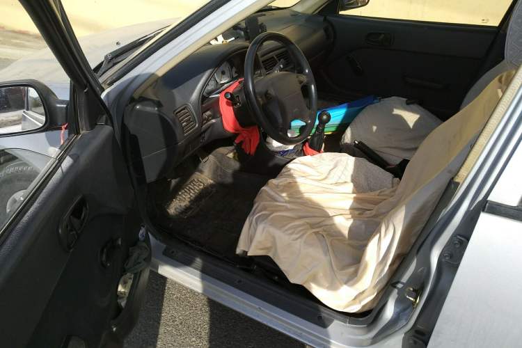 Used Suzuki Lingyang 2012 1.3L Base Version