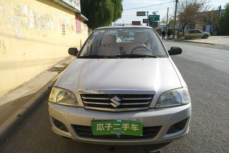Used Suzuki Lingyang 2012 1.3L Base Version