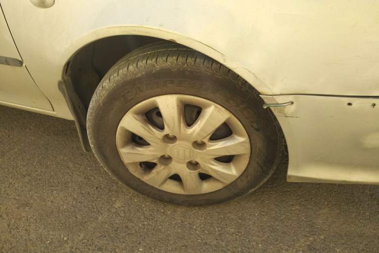 Used Suzuki Lingyang 2012 1.3L Base Version