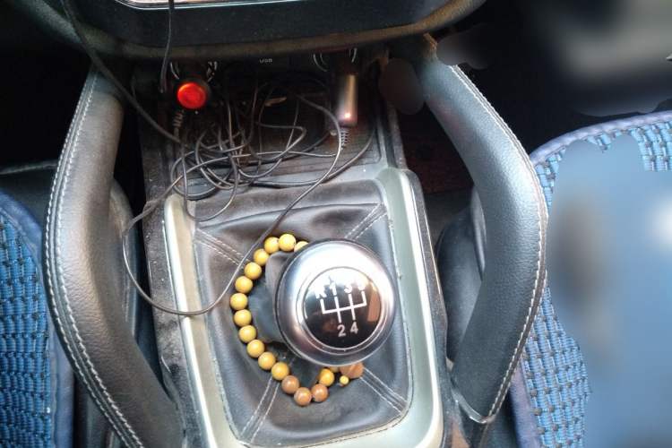 Used Zotye SR7 2016 1.5T Manual Cube Road Edition China V Standard
