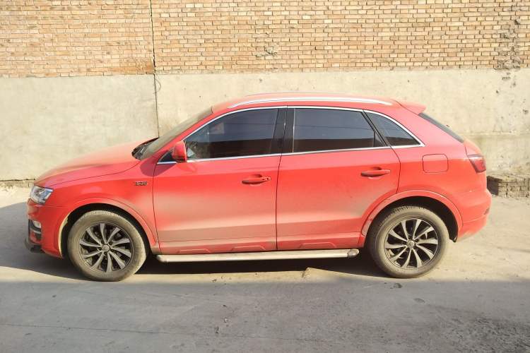 Used Zotye SR7 2016 1.5T Manual Cube Road Edition China V Standard
