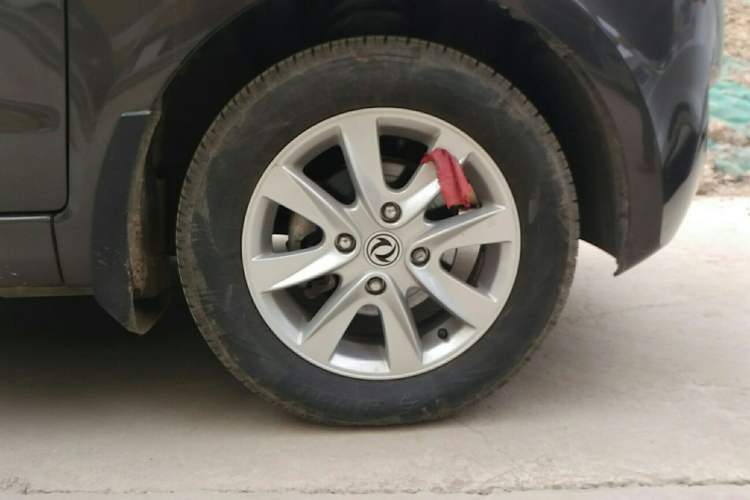 Used Dongfeng Xiaokang 330 2016 1.5L Manual Enjoyment Model DK15