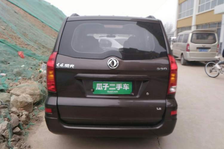 Used Dongfeng Xiaokang 330 2016 1.5L Manual Enjoyment Model DK15