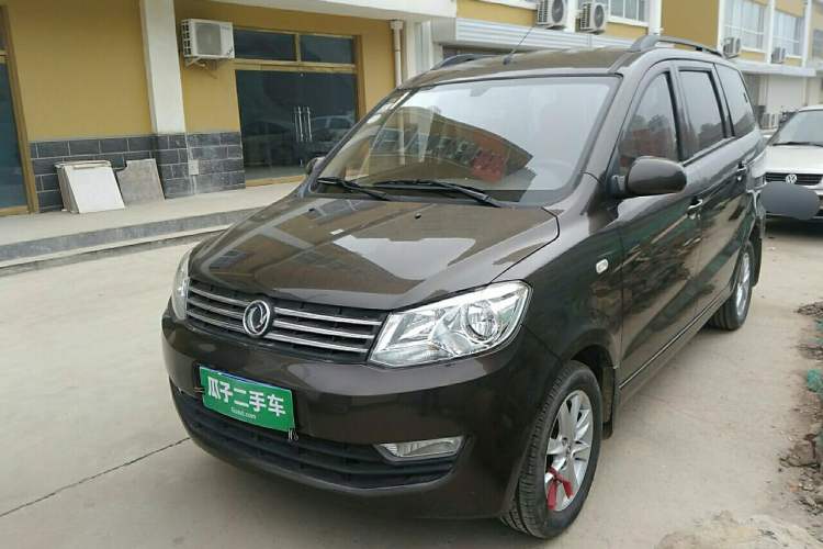 Used Dongfeng Xiaokang 330 2016 1.5L Manual Enjoyment Model DK15