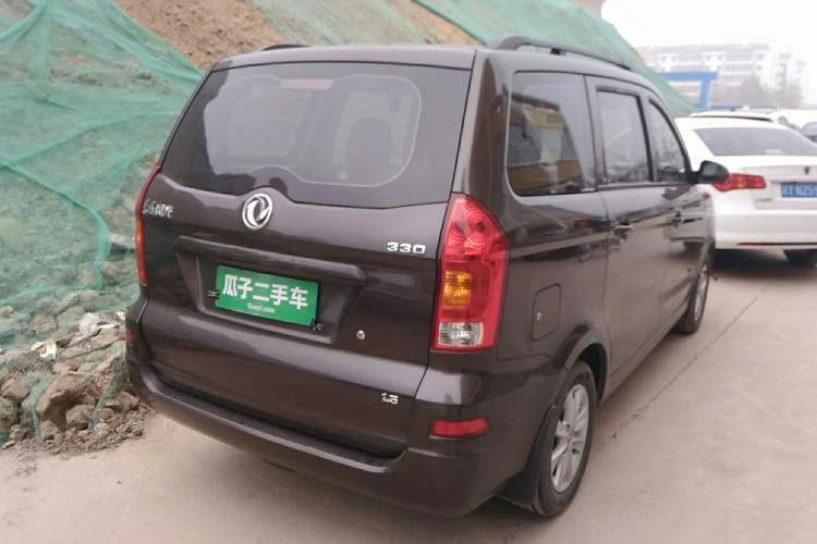 Used Dongfeng Xiaokang 330 2016 1.5L Manual Enjoyment Model DK15