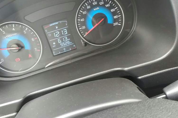 Used Dongfeng Xiaokang 330 2016 1.5L Manual Enjoyment Model DK15