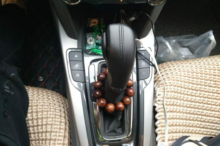 Used Chevrolet Malibu 2017 1.5T Automatic Luxury Edition