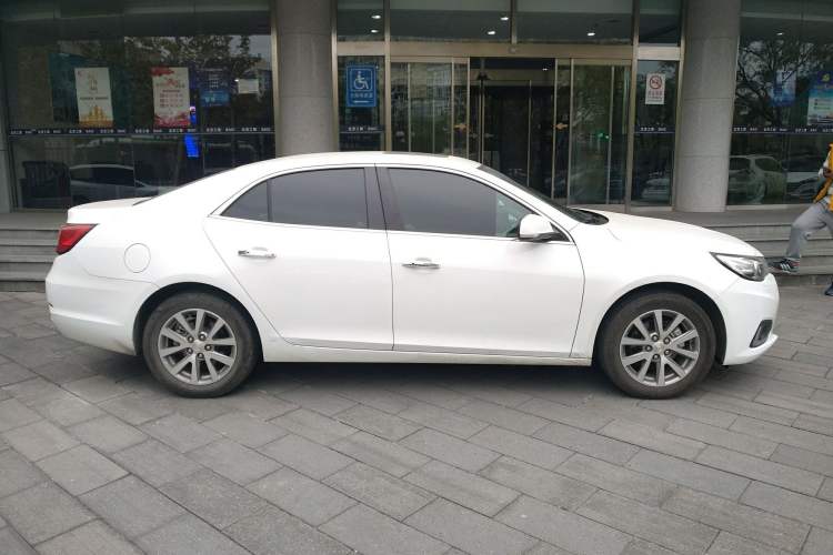 Used Chevrolet Malibu 2017 1.5T Automatic Luxury Edition