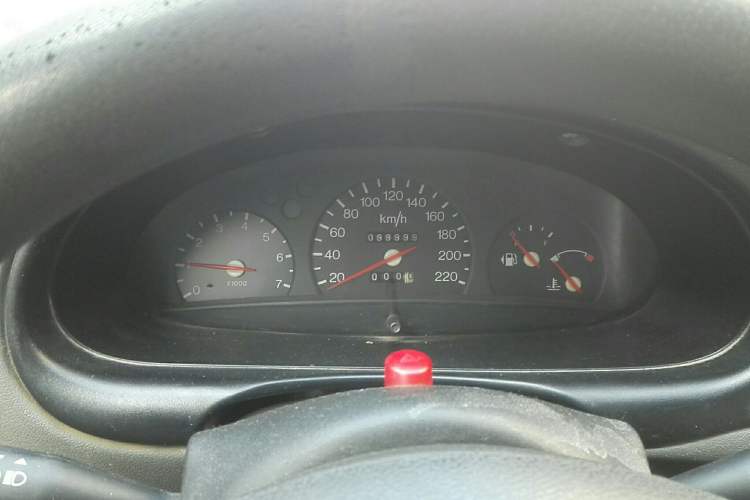 Used Ford Fiesta 2004 1.6L Manual Comfort Model