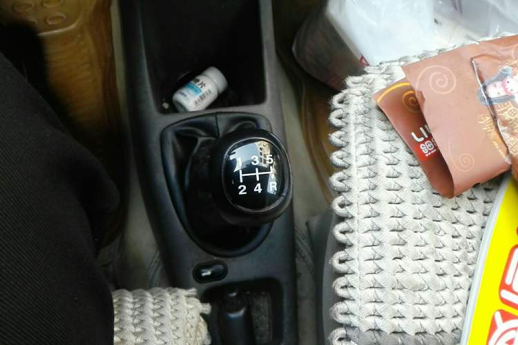 Used Ford Fiesta 2004 1.6L Manual Comfort Model