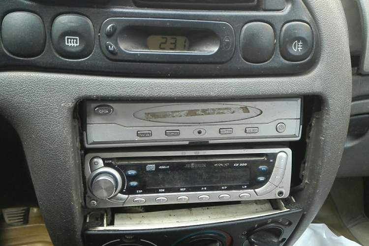 Used Ford Fiesta 2004 1.6L Manual Comfort Model