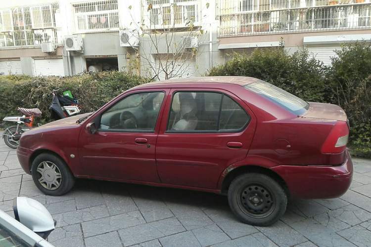 Used Ford Fiesta 2004 1.6L Manual Comfort Model