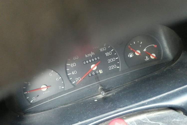 Used Ford Fiesta 2004 1.6L Manual Comfort Model