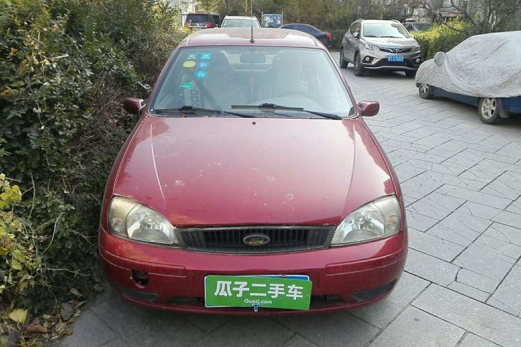 Used Ford Fiesta 2004 1.6L Manual Comfort Model
