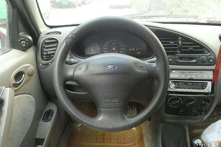 Used Ford Fiesta 2004 1.6L Manual Comfort Model
